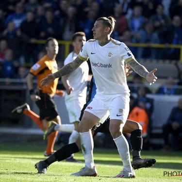 Club Brugge v KRC Genk - Jupiler Pro League: Play-Offs 1