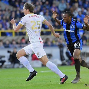 Club Brugge v KRC Genk - Jupiler Pro League: Play-Offs 1