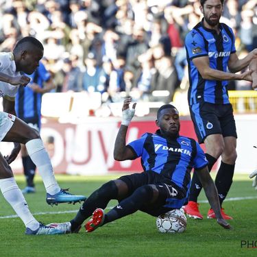 Club Brugge v KRC Genk - Jupiler Pro League: Play-Offs 1