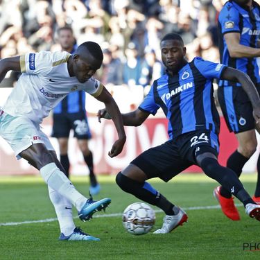 Club Brugge v KRC Genk - Jupiler Pro League: Play-Offs 1