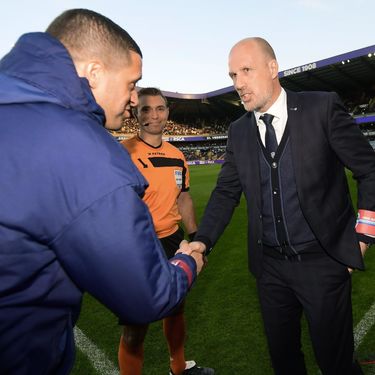 Anderlecht v Genk - Jupiler Pro League: Play-Offs 1