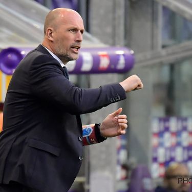 Anderlecht v Genk - Jupiler Pro League: Play-Offs 1
