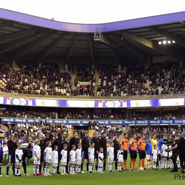 Anderlecht v Genk - Jupiler Pro League: Play-Offs 1