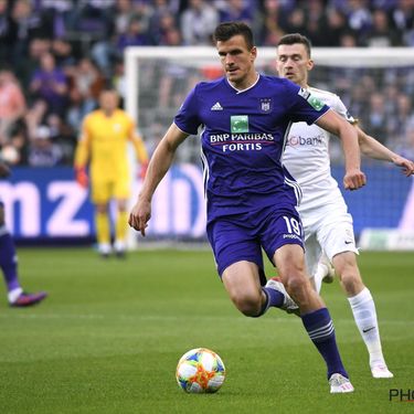 Anderlecht v Genk - Jupiler Pro League: Play-Offs 1