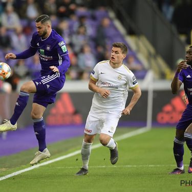 Anderlecht v Genk - Jupiler Pro League: Play-Offs 1