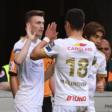 Anderlecht v Genk - Jupiler Pro League: Play-Offs 1