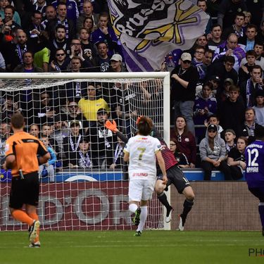 Anderlecht v Genk - Jupiler Pro League: Play-Offs 1