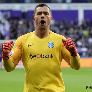 Anderlecht v Genk - Jupiler Pro League: Play-Offs 1