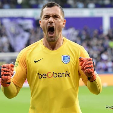 Anderlecht v Genk - Jupiler Pro League: Play-Offs 1