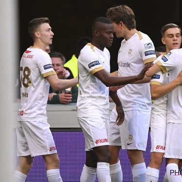 Anderlecht v Genk - Jupiler Pro League: Play-Offs 1