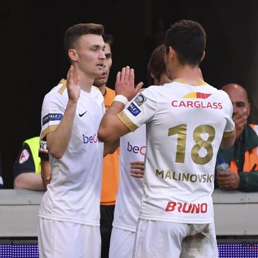 Anderlecht v Genk - Jupiler Pro League: Play-Offs 1