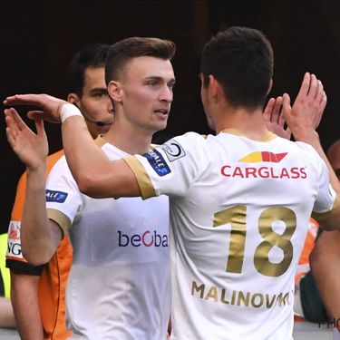 Anderlecht v Genk - Jupiler Pro League: Play-Offs 1