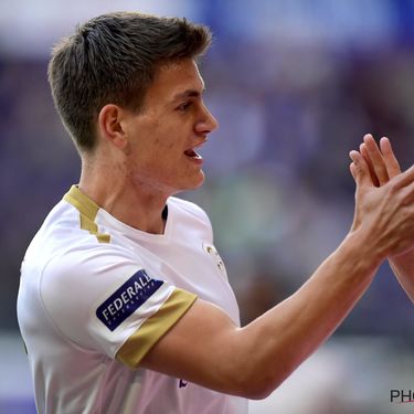Anderlecht v Genk - Jupiler Pro League: Play-Offs 1