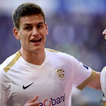 Anderlecht v Genk - Jupiler Pro League: Play-Offs 1