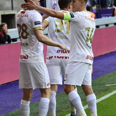 Anderlecht v Genk - Jupiler Pro League: Play-Offs 1