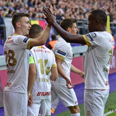 Anderlecht v Genk - Jupiler Pro League: Play-Offs 1