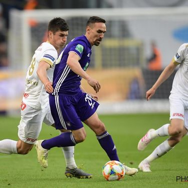Anderlecht v Genk - Jupiler Pro League: Play-Offs 1
