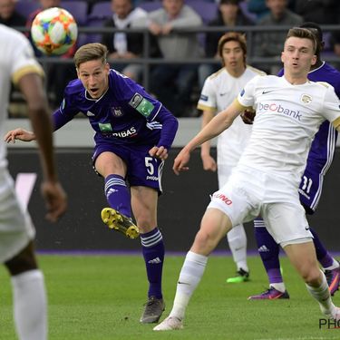 Anderlecht v Genk - Jupiler Pro League: Play-Offs 1