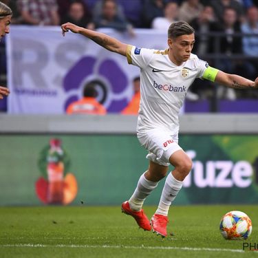 Anderlecht v Genk - Jupiler Pro League: Play-Offs 1