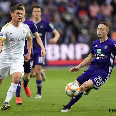 Anderlecht v Genk - Jupiler Pro League: Play-Offs 1