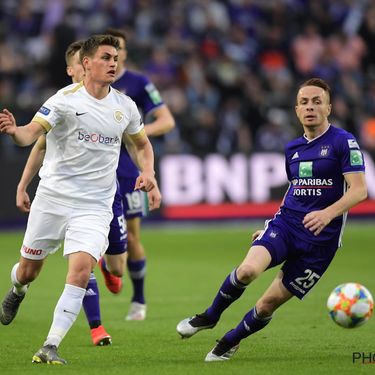 Anderlecht v Genk - Jupiler Pro League: Play-Offs 1