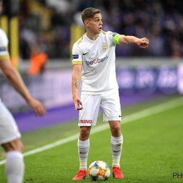 Anderlecht v Genk - Jupiler Pro League: Play-Offs 1