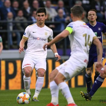 Anderlecht v Genk - Jupiler Pro League: Play-Offs 1