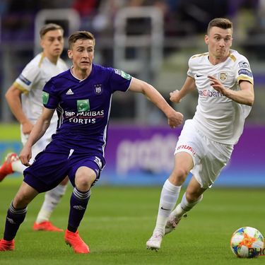 Anderlecht v Genk - Jupiler Pro League: Play-Offs 1