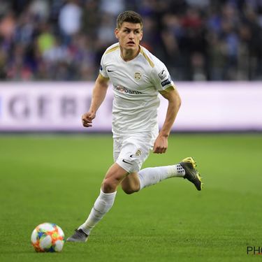 Anderlecht v Genk - Jupiler Pro League: Play-Offs 1