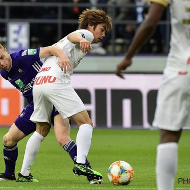Anderlecht v Genk - Jupiler Pro League: Play-Offs 1