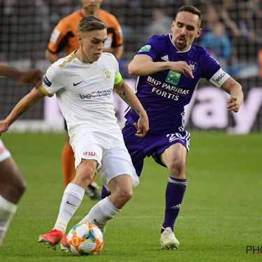 Anderlecht v Genk - Jupiler Pro League: Play-Offs 1