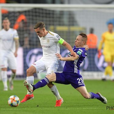 Anderlecht v Genk - Jupiler Pro League: Play-Offs 1