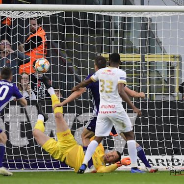 Anderlecht v Genk - Jupiler Pro League: Play-Offs 1