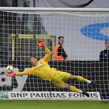 Anderlecht v Genk - Jupiler Pro League: Play-Offs 1