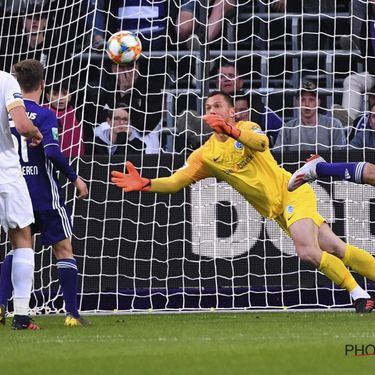 Anderlecht v Genk - Jupiler Pro League: Play-Offs 1