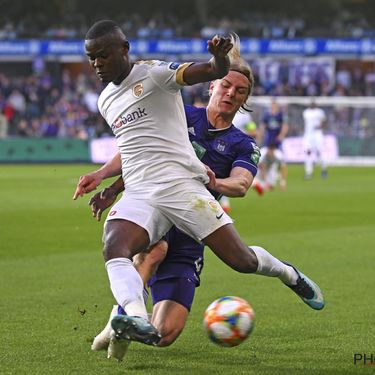 Anderlecht v Genk - Jupiler Pro League: Play-Offs 1