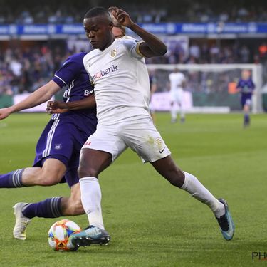 Anderlecht v Genk - Jupiler Pro League: Play-Offs 1