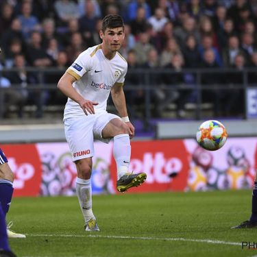 Anderlecht v Genk - Jupiler Pro League: Play-Offs 1