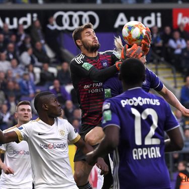 Anderlecht v Genk - Jupiler Pro League: Play-Offs 1