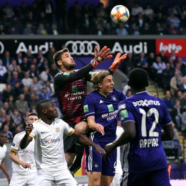 Anderlecht v Genk - Jupiler Pro League: Play-Offs 1
