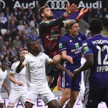 Anderlecht v Genk - Jupiler Pro League: Play-Offs 1