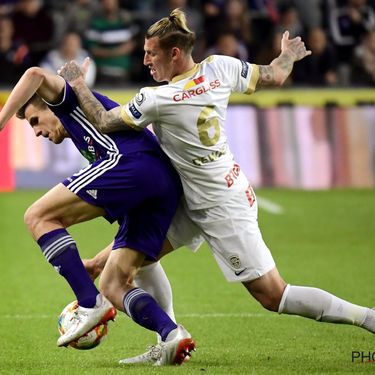 Anderlecht v Genk - Jupiler Pro League: Play-Offs 1