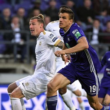 Anderlecht v Genk - Jupiler Pro League: Play-Offs 1