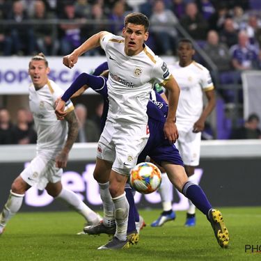 Anderlecht v Genk - Jupiler Pro League: Play-Offs 1