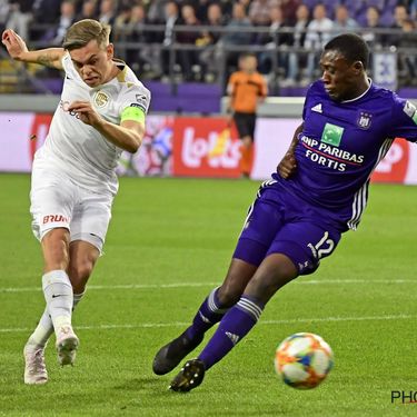 Anderlecht v Genk - Jupiler Pro League: Play-Offs 1