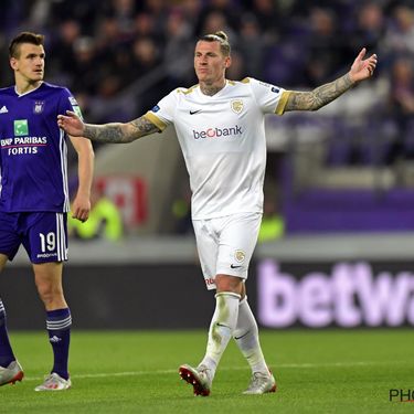 Anderlecht v Genk - Jupiler Pro League: Play-Offs 1
