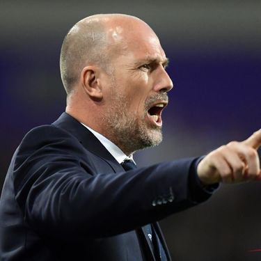 Anderlecht v Genk - Jupiler Pro League: Play-Offs 1