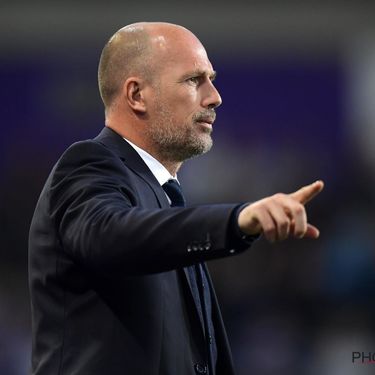Anderlecht v Genk - Jupiler Pro League: Play-Offs 1