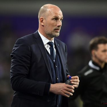 Anderlecht v Genk - Jupiler Pro League: Play-Offs 1