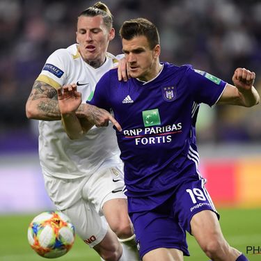 Anderlecht v Genk - Jupiler Pro League: Play-Offs 1